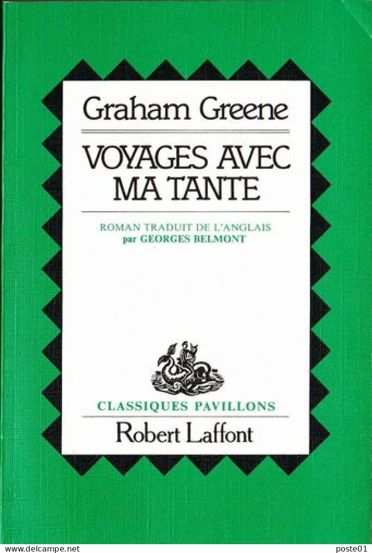 Voyages Avec Ma Tante - Classic Authors