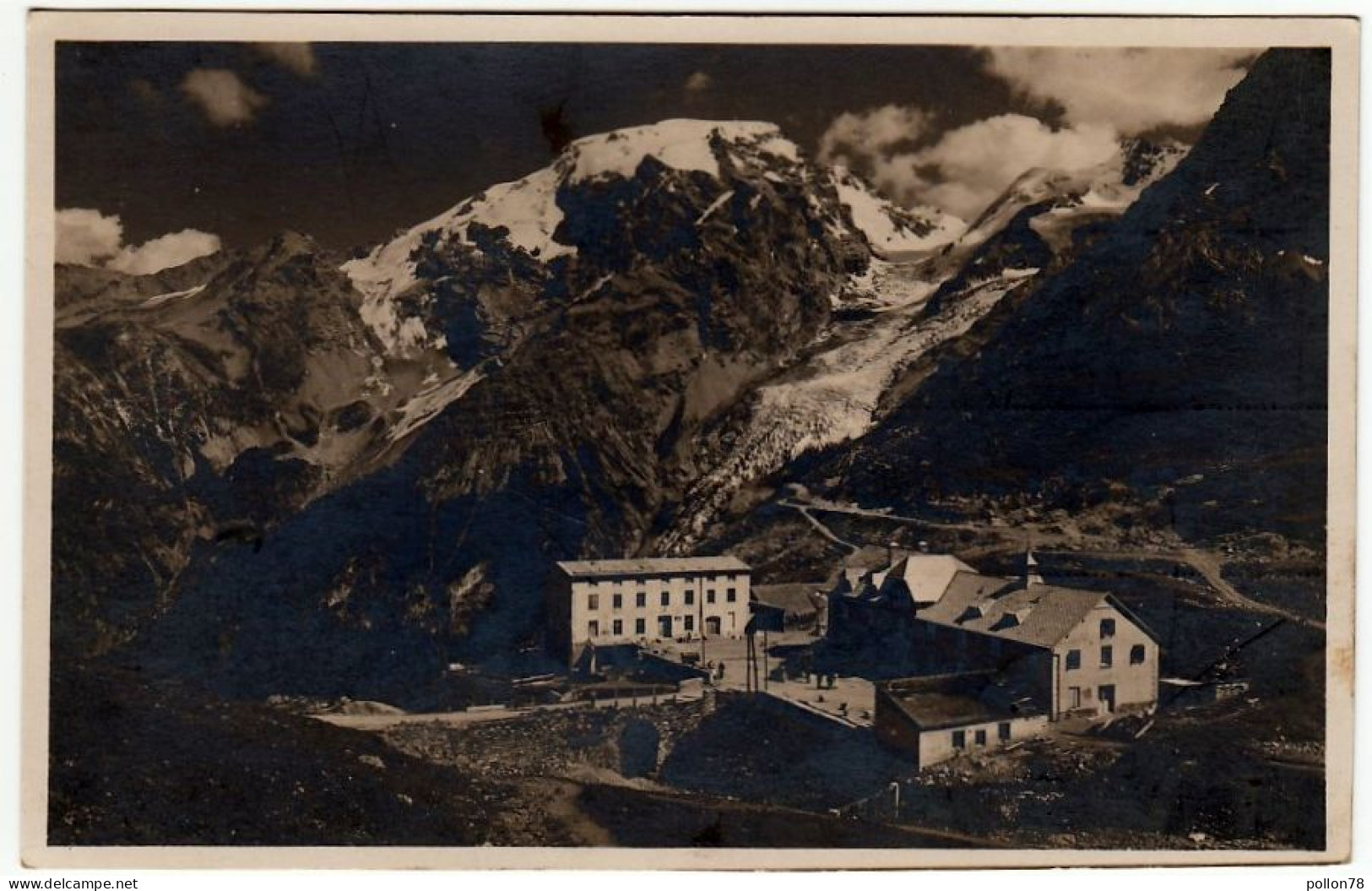 GRUPPO DELL'ORTLER - ALBERGO SOTTO LE STELLE - BOLZANO - 1929 - Vedi Retro - Bolzano (Bozen)