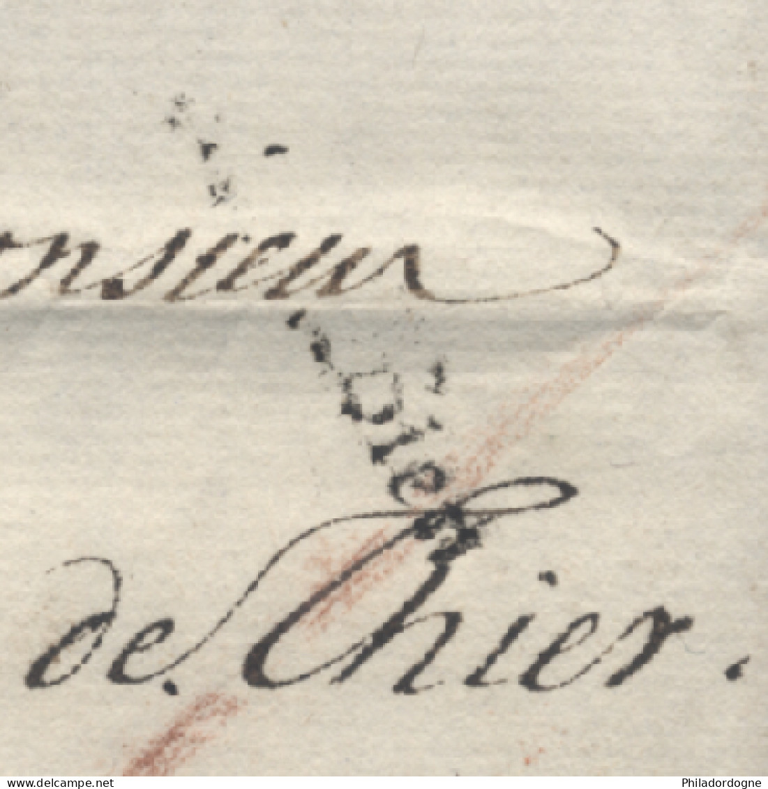 LaC Vienne Wien Pour Hodimont Belgique Près Aix La Chapelle Allemagne - 03/1786 - ...-1850 Prephilately