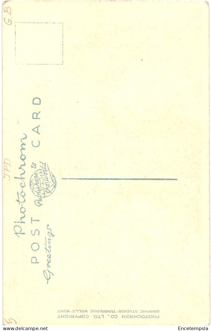 CPA Carte Postale Royaume Uni H. M. Queen ElisabethII With H. R. H. Prince Charles VM79769ok - Königshäuser