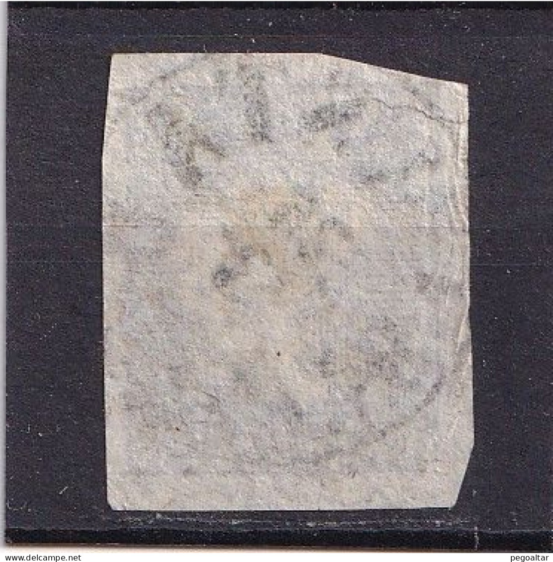 N°1 :cote 150 Euro. (DECHIRURE IMPORTANTE) - Used Stamps