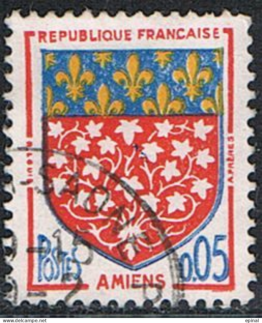 FRANCE : N° 1351A à 1354B Oblitérés (Armoiries) - PRIX FIXE - - Oblitérés