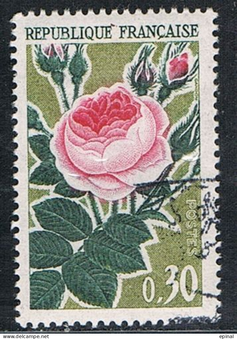 FRANCE : N° 1357 Oblitéré (Roses) - PRIX FIXE - - Oblitérés