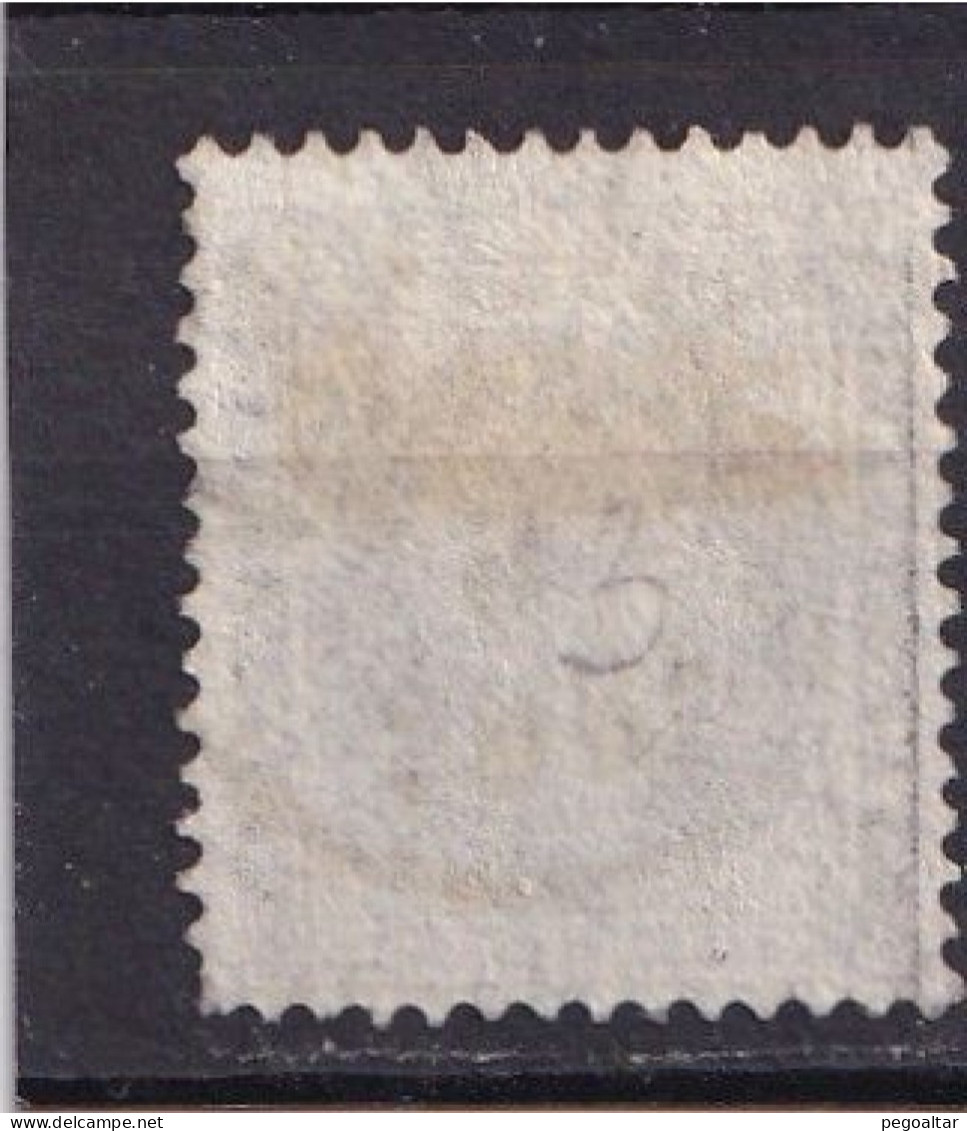 N°3 Cote 100 Euro. - Used Stamps