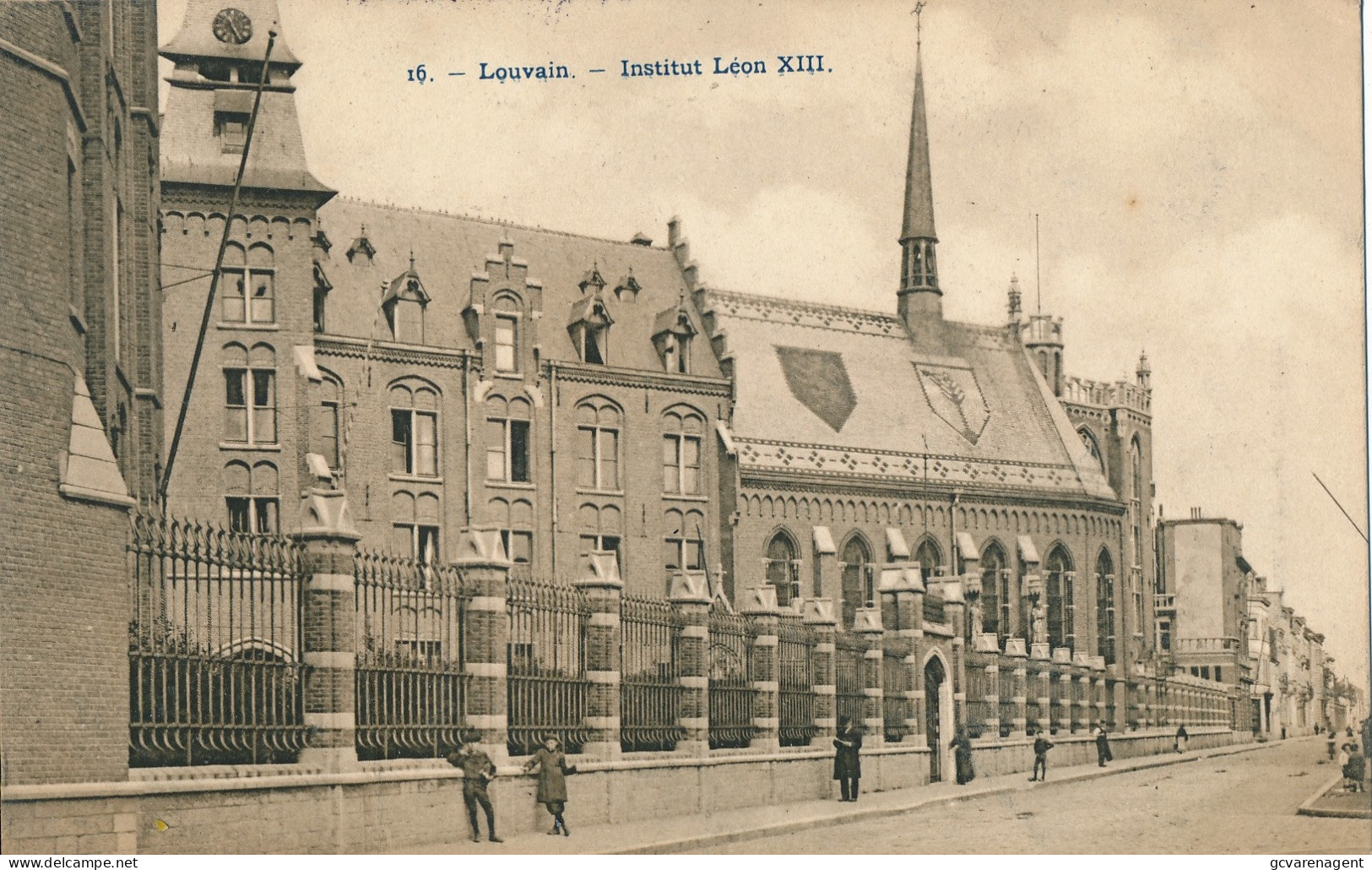 LEUVEN  INSTITUT LEON XIII - Leuven