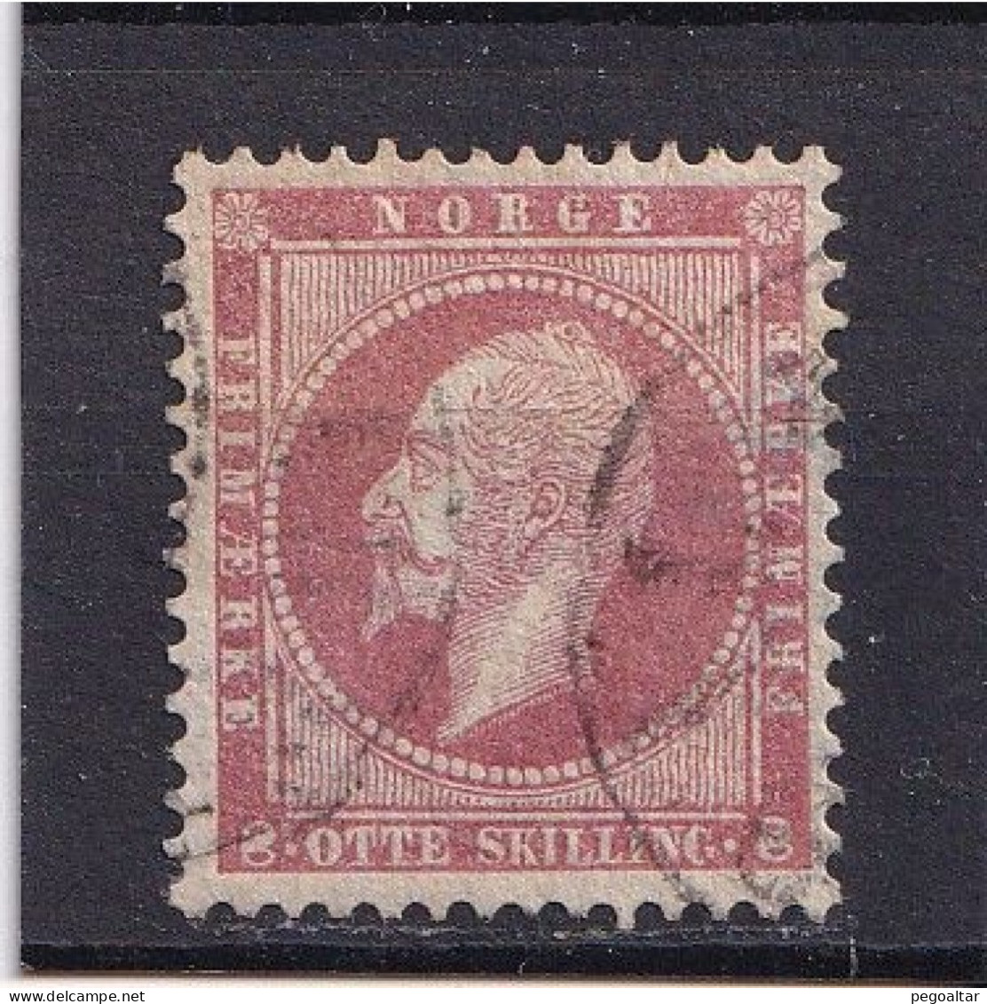 N°5 : Cote 50 Euro. - Used Stamps