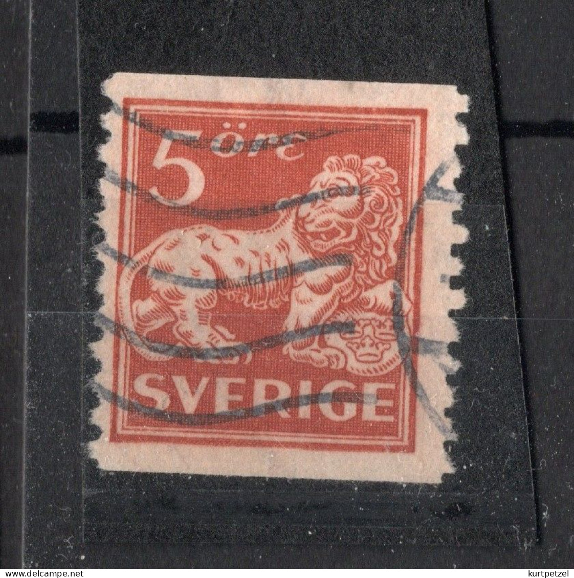 Michel 174 II Y - Used Stamps