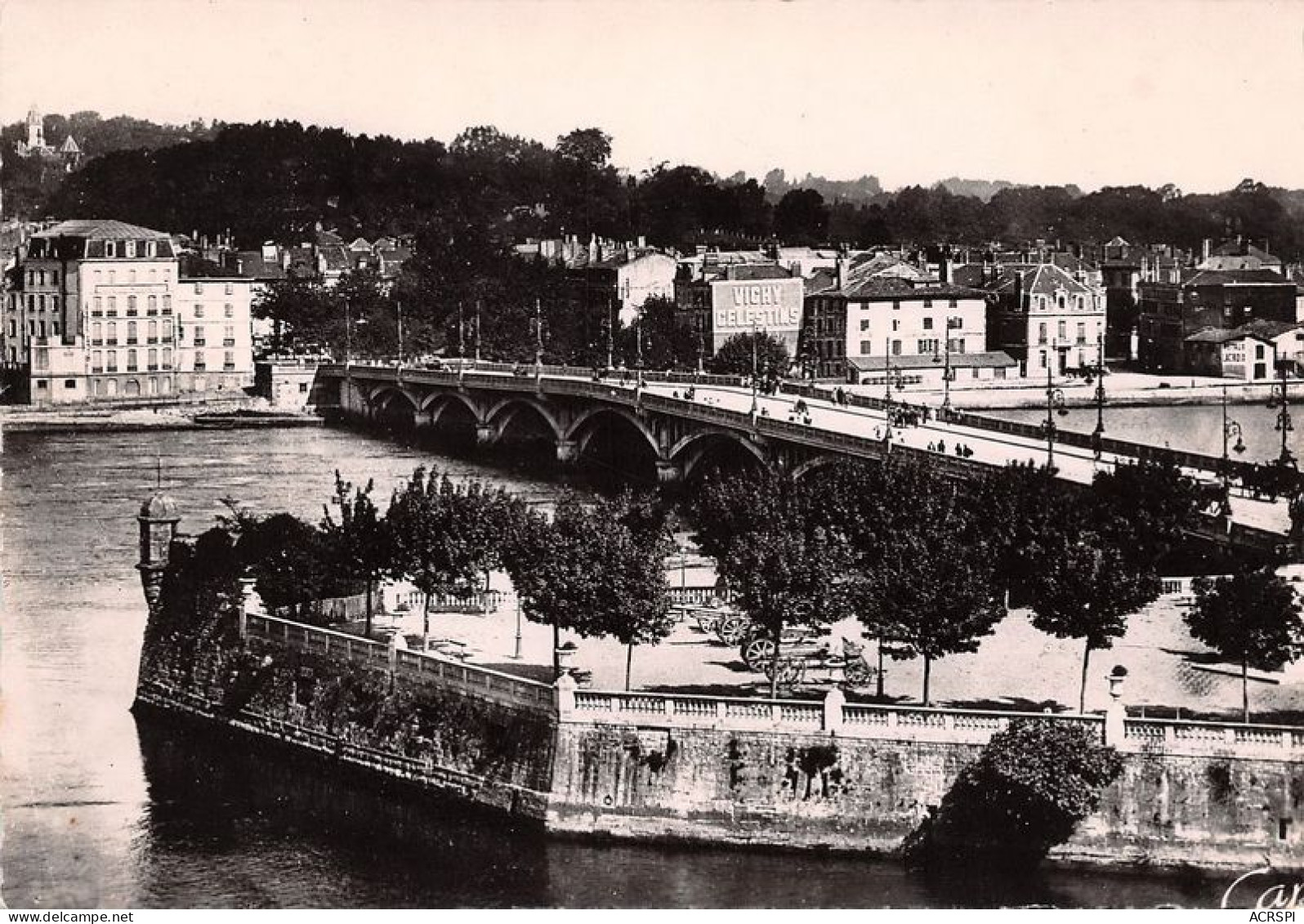 BAYONNE Le Reduit Et Le Pont Saint Esprit 20(scan Recto-verso) MA1819 - Bayonne