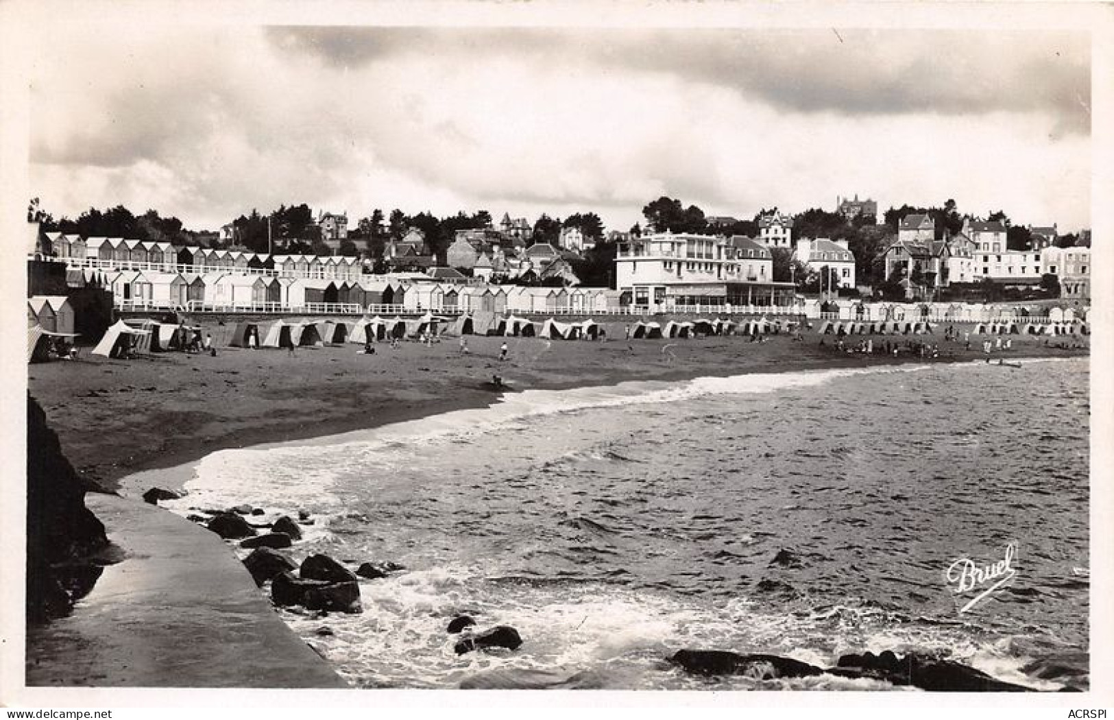 SAINT Quay La Plage 16(scan Recto-verso) MA1802 - Saint-Quay-Portrieux