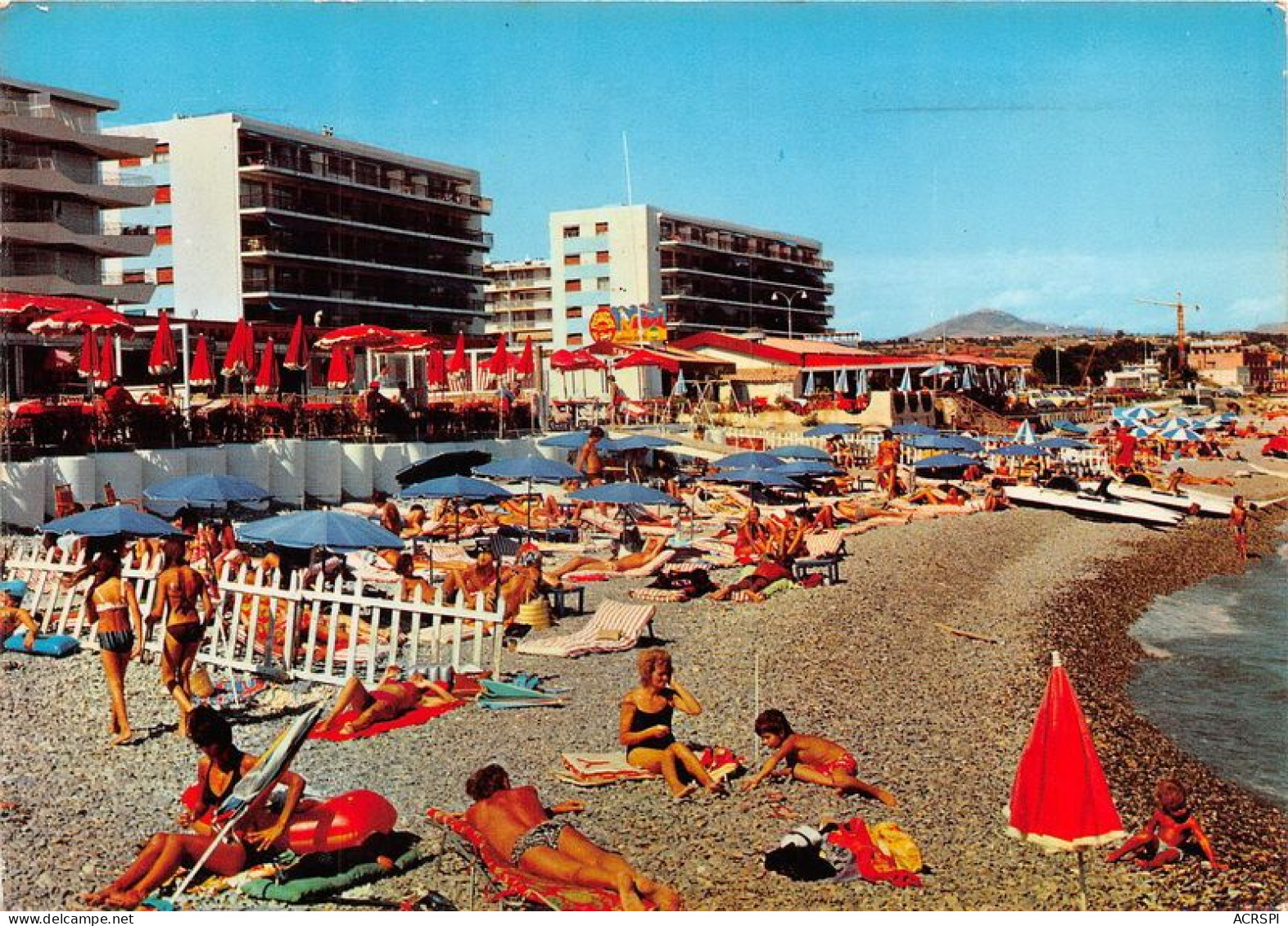 CAGNES SUR MER Joies De La Mer 21(scan Recto-verso) MA1878 - Cagnes-sur-Mer