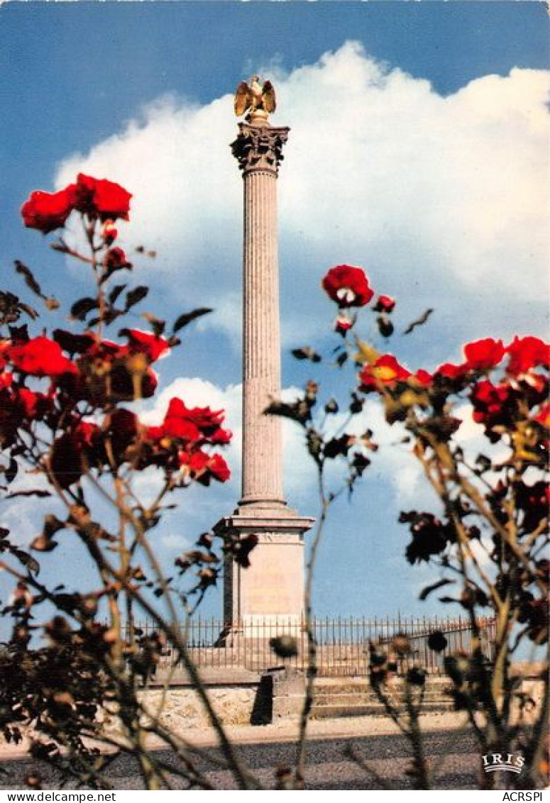 MONTMIRAIL La Colonne Commemorative De La Victoire De Napoleon 20(scan Recto-verso) MA1877 - Montmirail