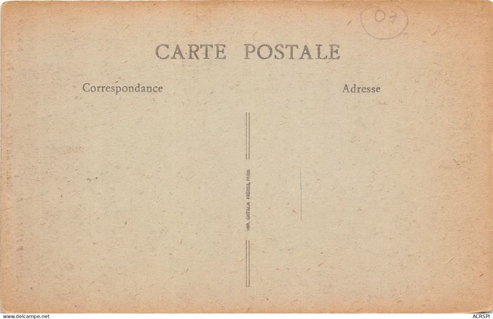 Annonay Montee Du Chateau Vieille Porte 27(scan Recto-verso) MA1891 - Annonay