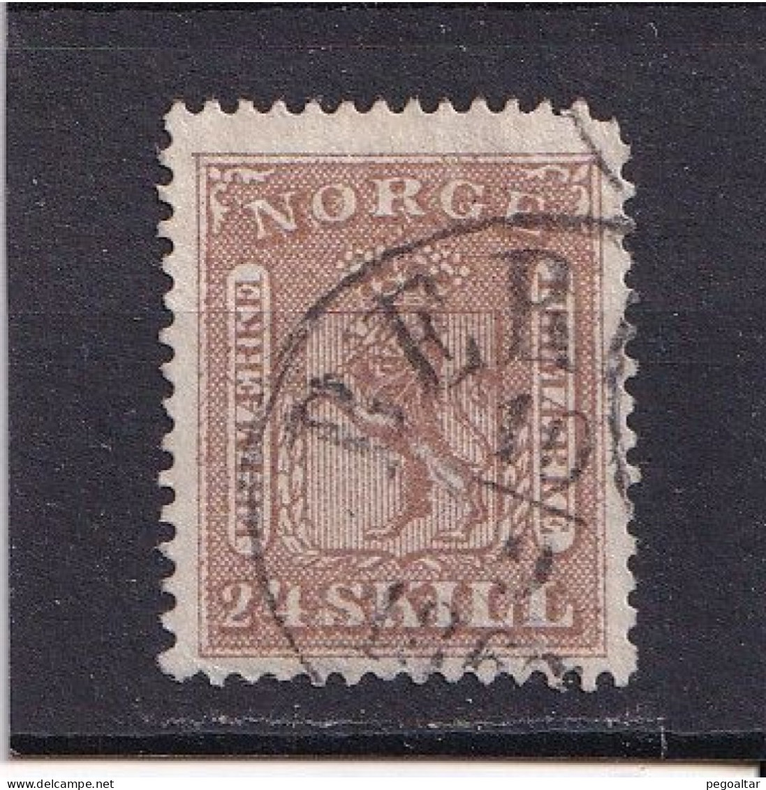 N°10 : Cote 135 Euro. (POINT CLAIR) - Used Stamps