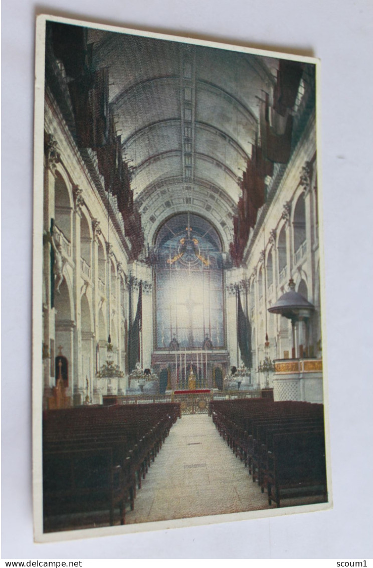 Paris -  Hotel Des Invalides - L'église Saint Louis -1943 - Autres Monuments, édifices