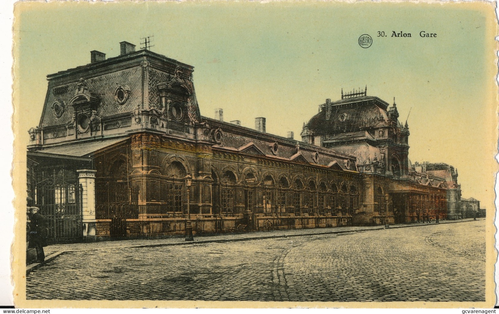 ARLON  GARE - Arlon