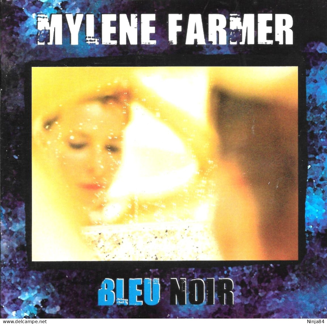 CD Mylène Farmer " Bleu Noir " - Andere - Franstalig