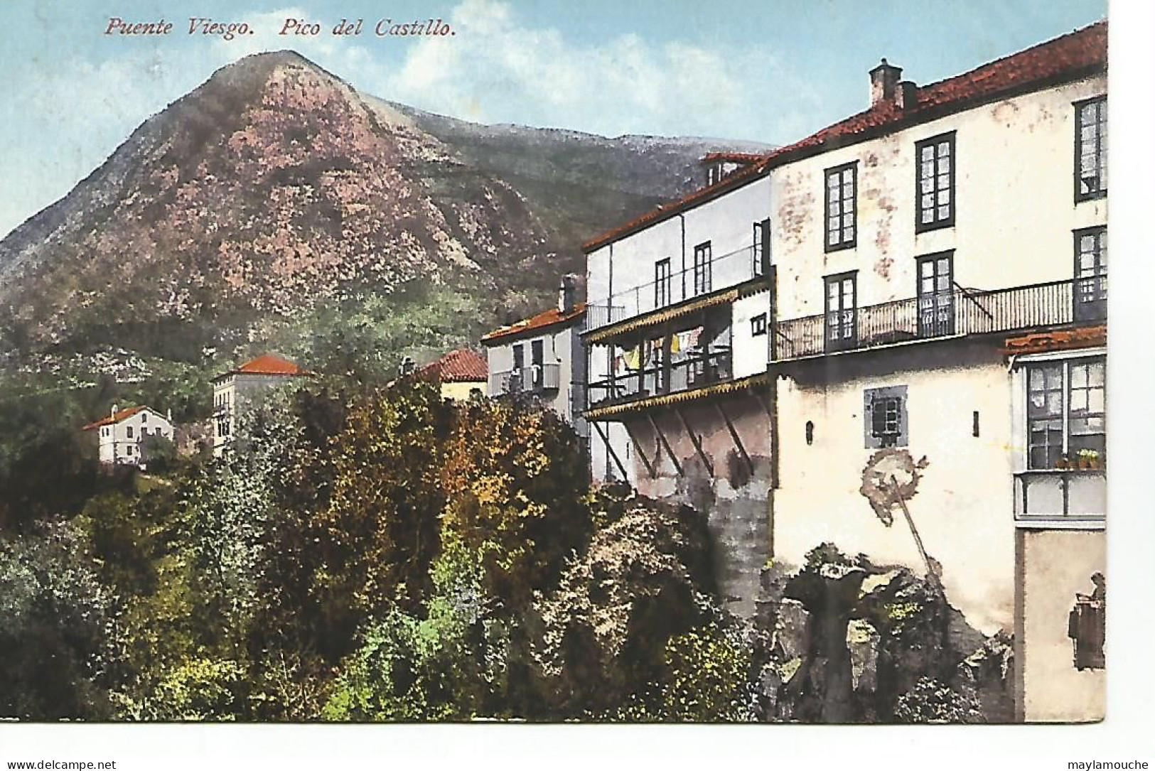 Puente Viesgo Cantabria ( Bt - Cantabria (Santander)