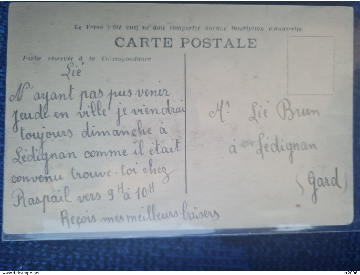 30.GARD// ALES ALAIS. LE Passage à Niveau Quartier D'Alsace. Animee - Alès