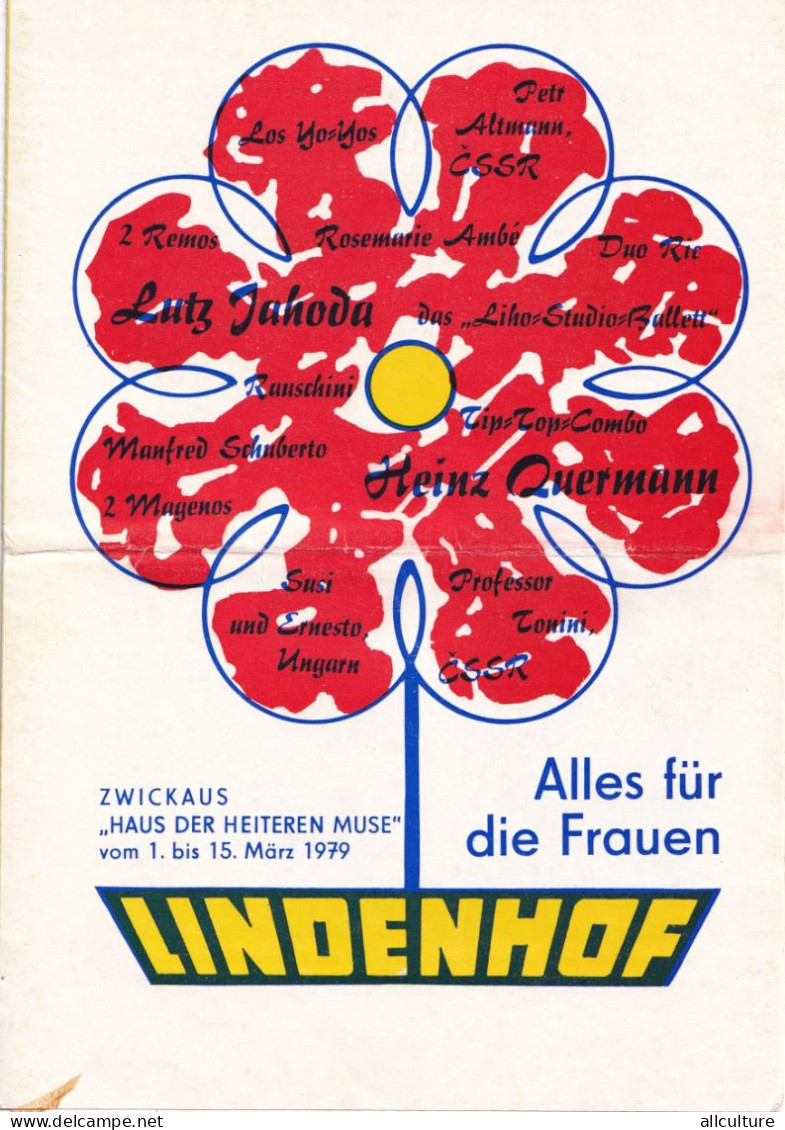 A24729 -  ALLES FUR DIE  FRAUEN  MAGAZINE  DEUTCH 1979 - Sonstige & Ohne Zuordnung