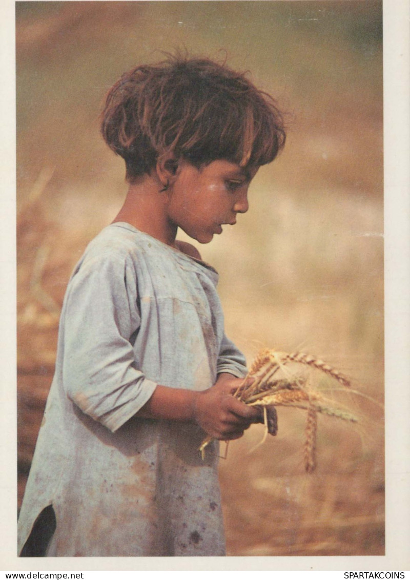 CHILDREN Portrait Vintage Postcard CPSM #PBU739.GB - Ritratti