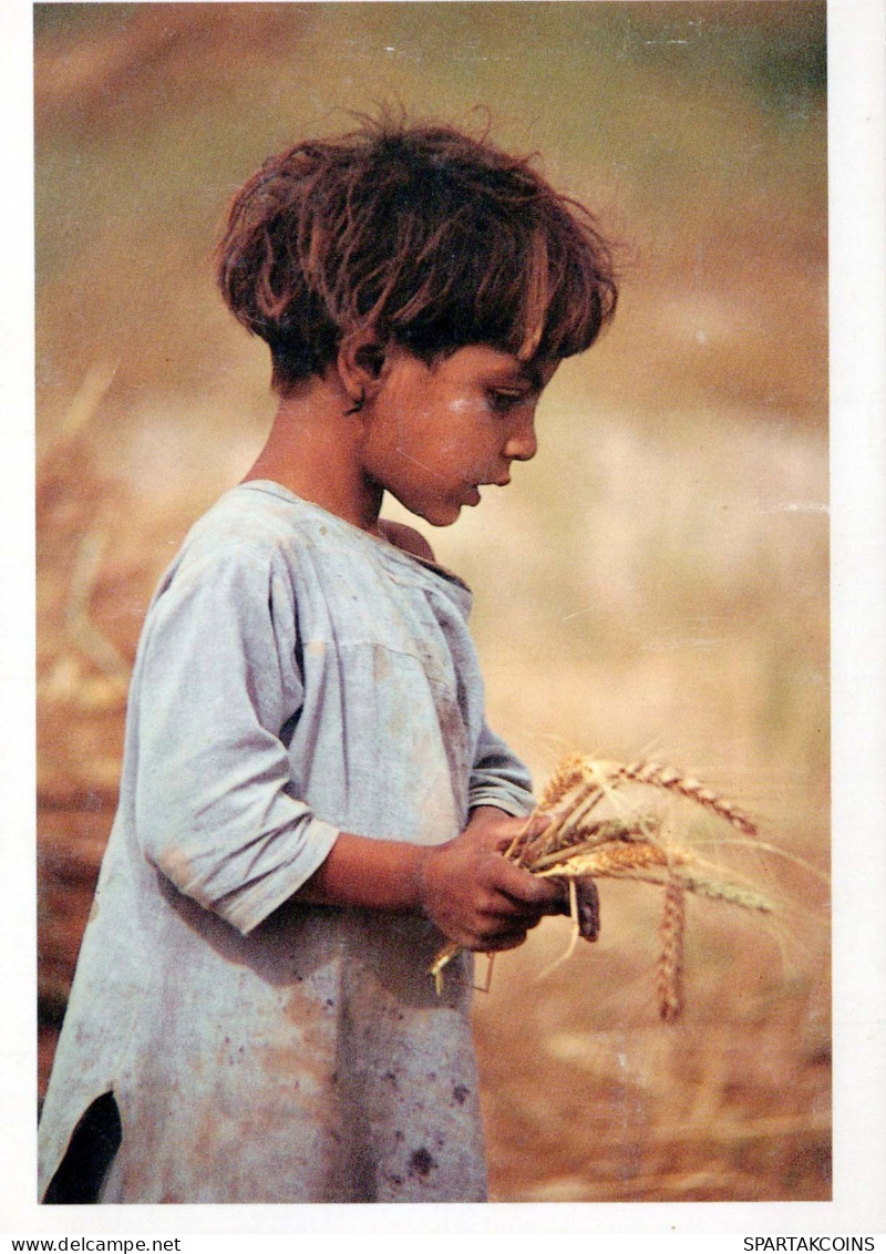 CHILDREN Portrait Vintage Postcard CPSM #PBU739.GB - Portraits