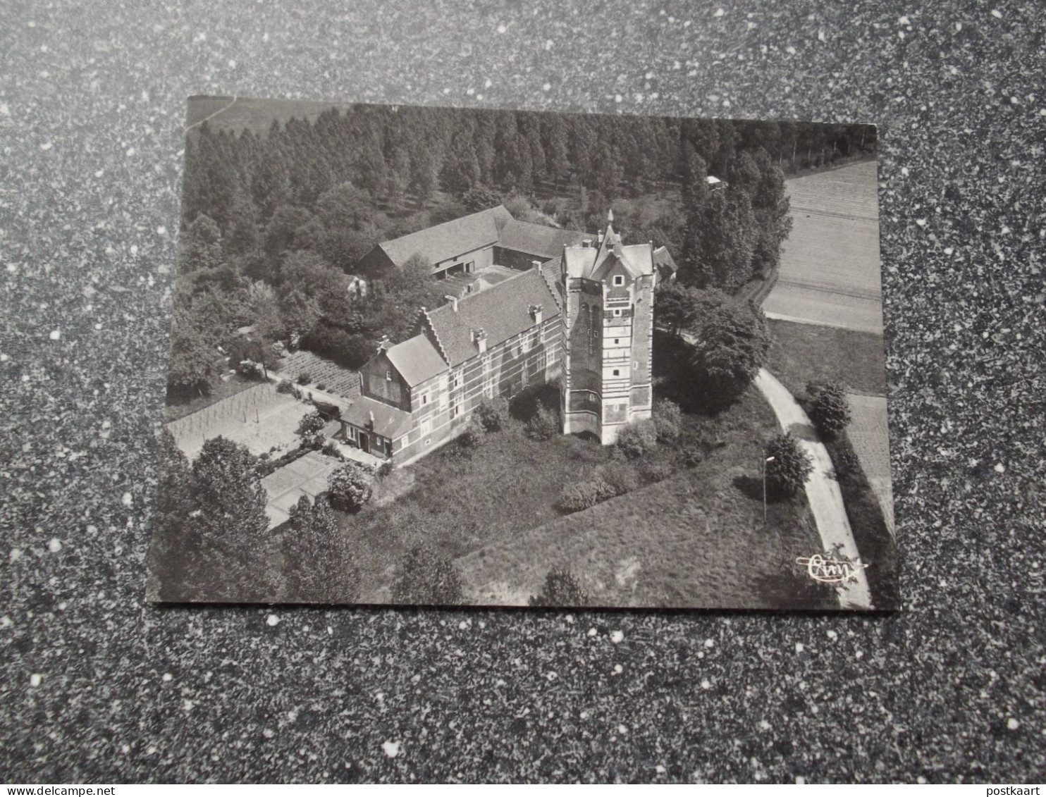 ROTSELAAR: Luchtopname Toren "Ter Heide" - Rotselaar