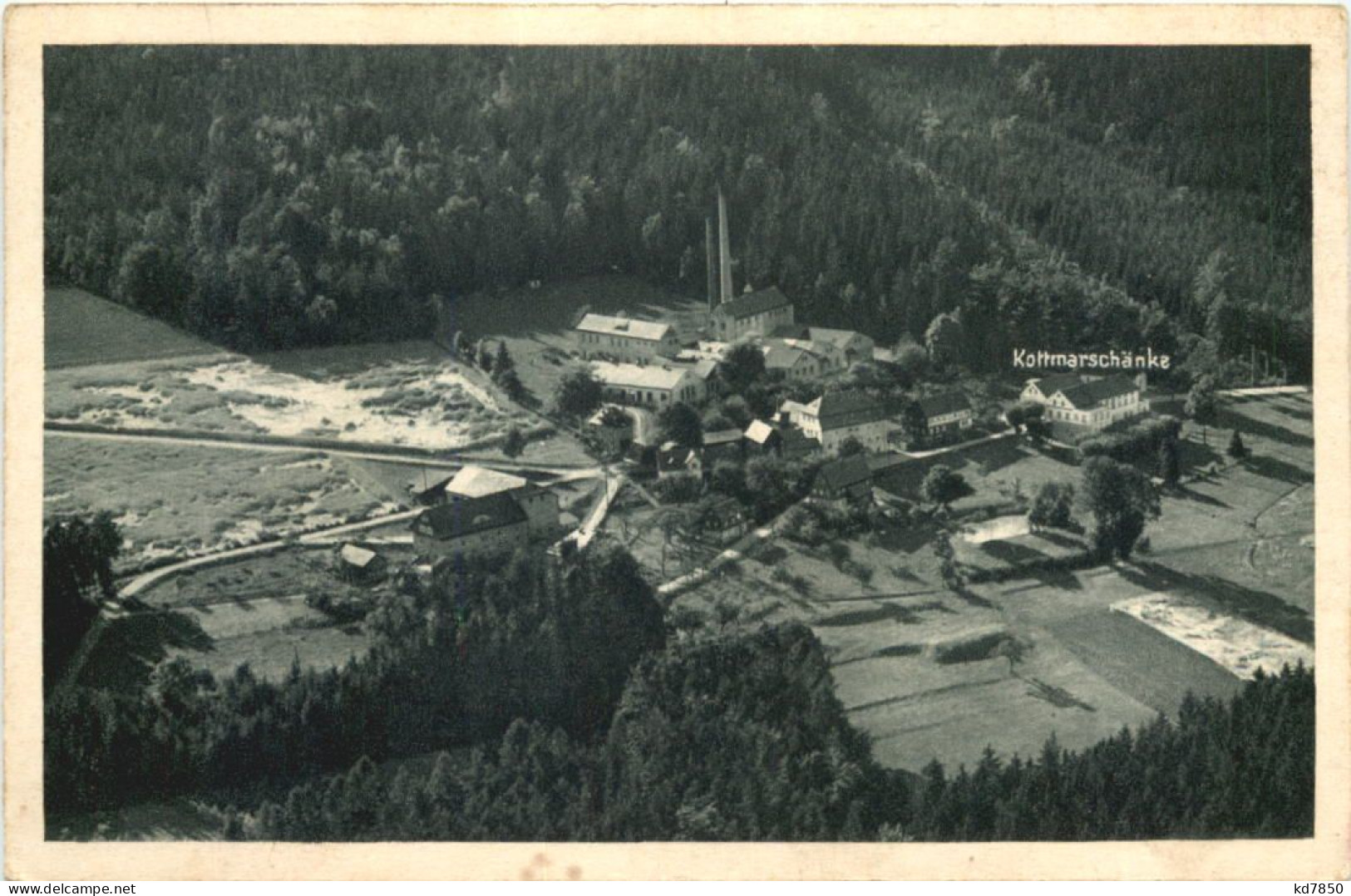 Walddorf Am Kottmar - Gasthof Zur Kottmarschenke - Goerlitz