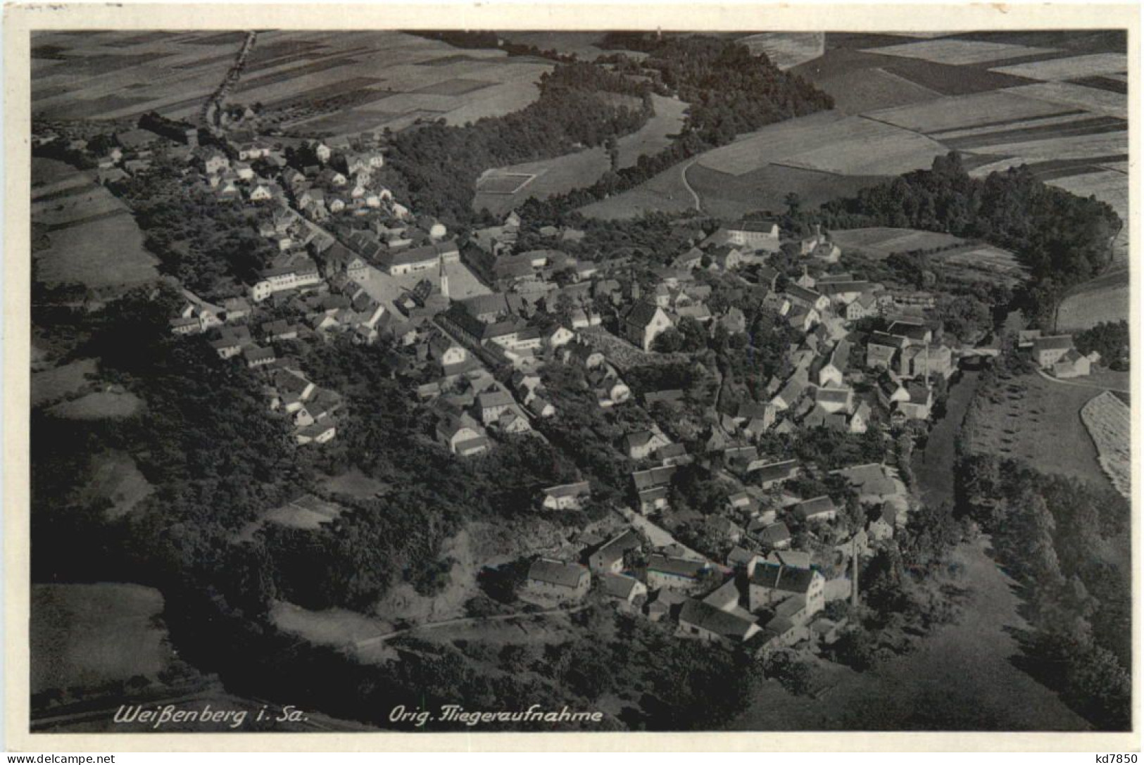 Weißenberg In Sachsen - Görlitz