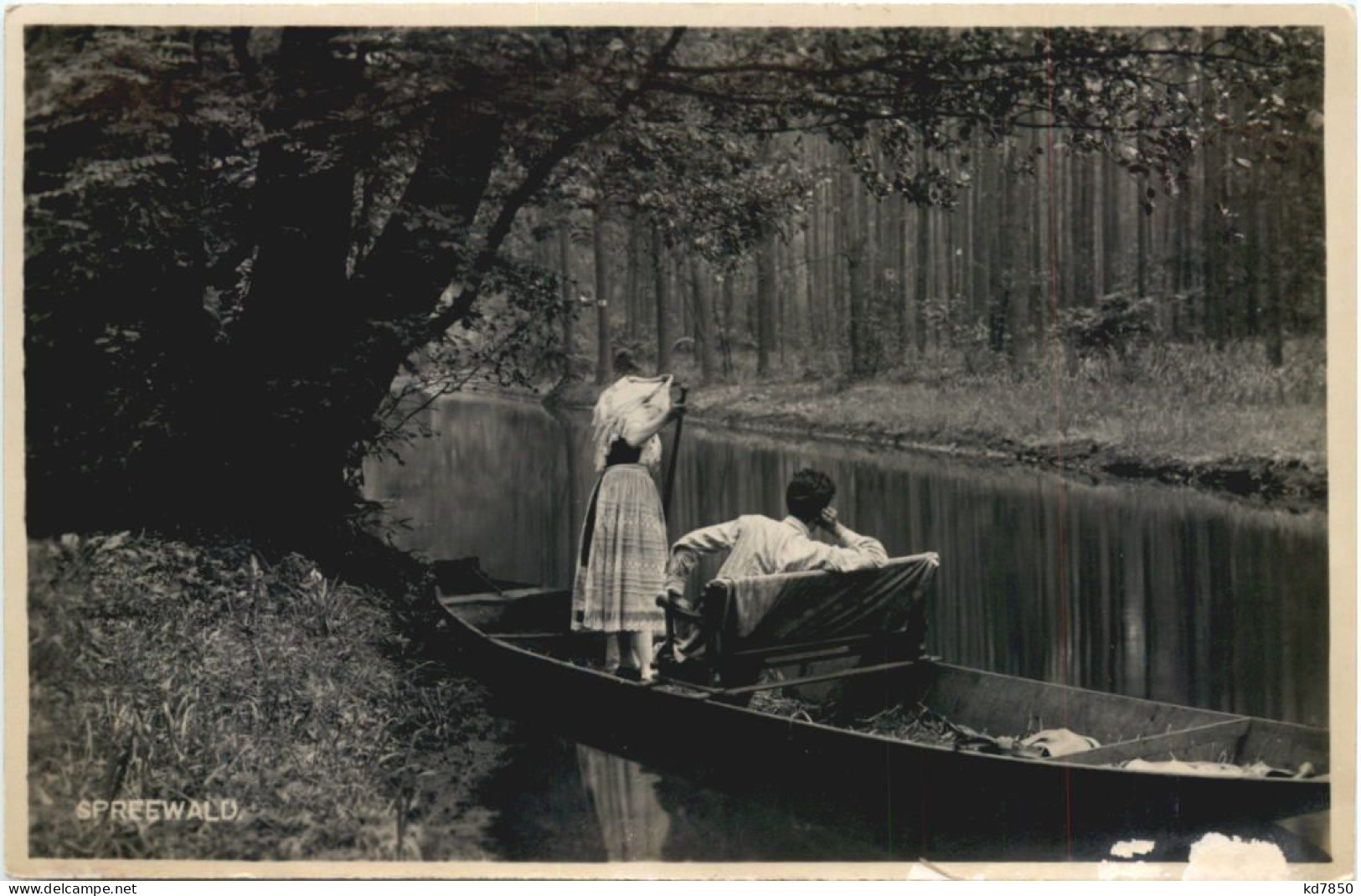 Lehde Im Spreewald - Luebbenau