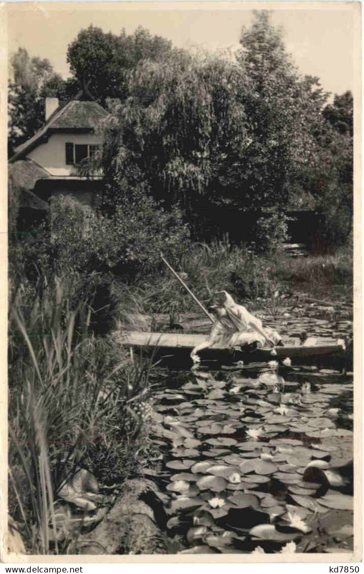 Lehde Im Spreewald - Lübbenau