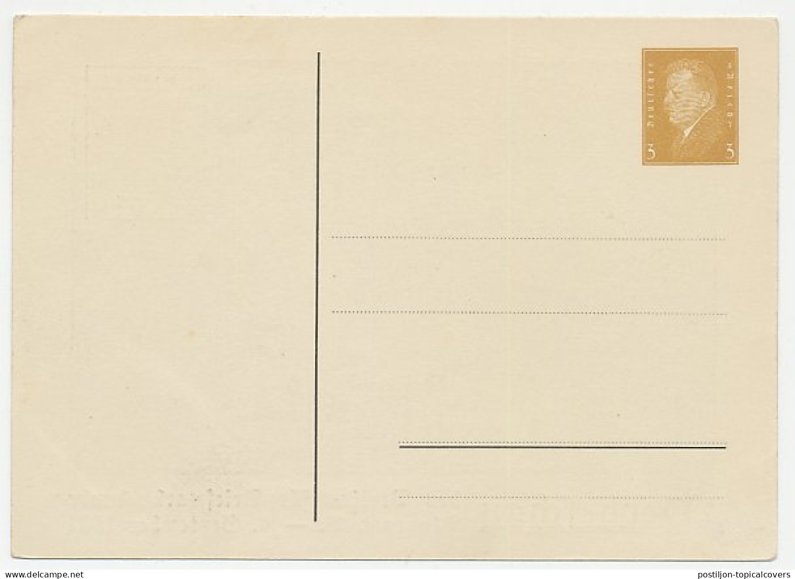 Postal Stationery Germany 1931 Philatelic Exhibition Plauen - Stamp Sachsen - Other & Unclassified