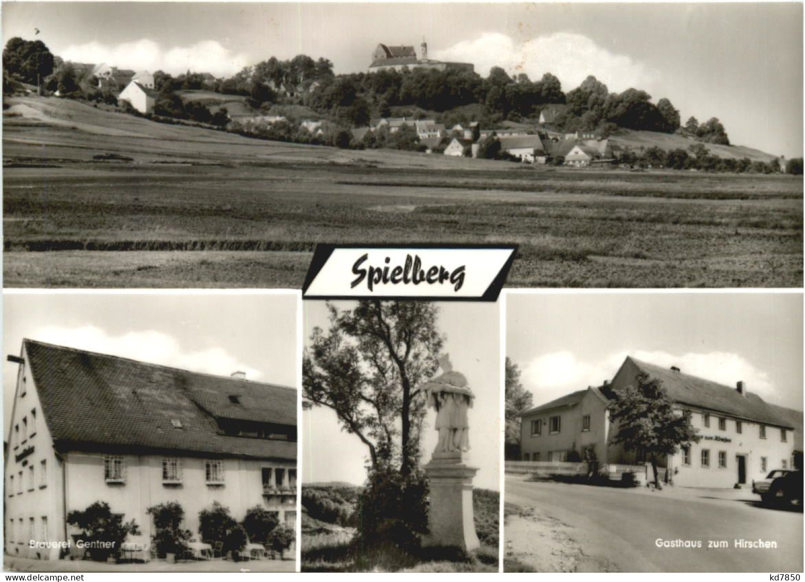 Spielberg - Weissenburg