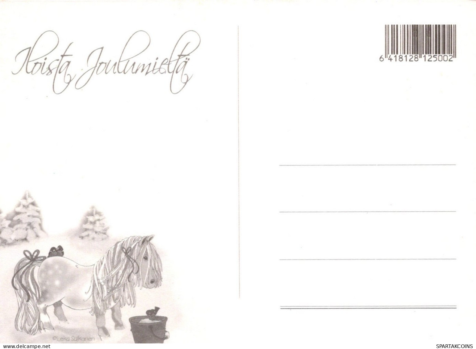 ENGEL WEIHNACHTSFERIEN Feiern & Feste Vintage Ansichtskarte Postkarte CPSM #PAJ222.DE - Angeli