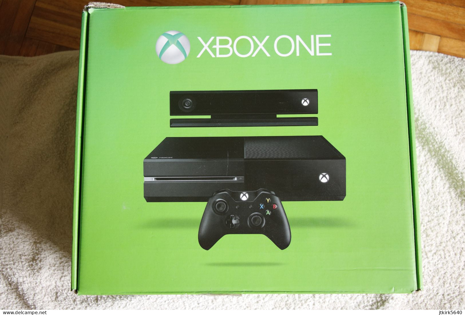 Console Xbox One - Xbox One