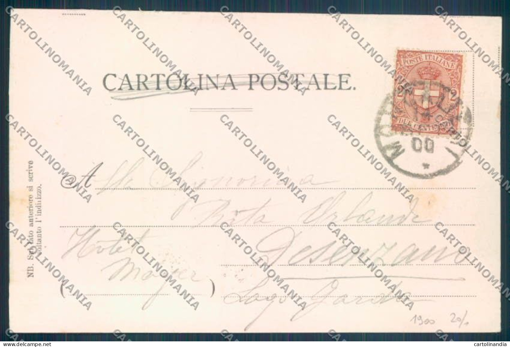 Torino Moncalieri Cartolina ZT1142 - Other & Unclassified