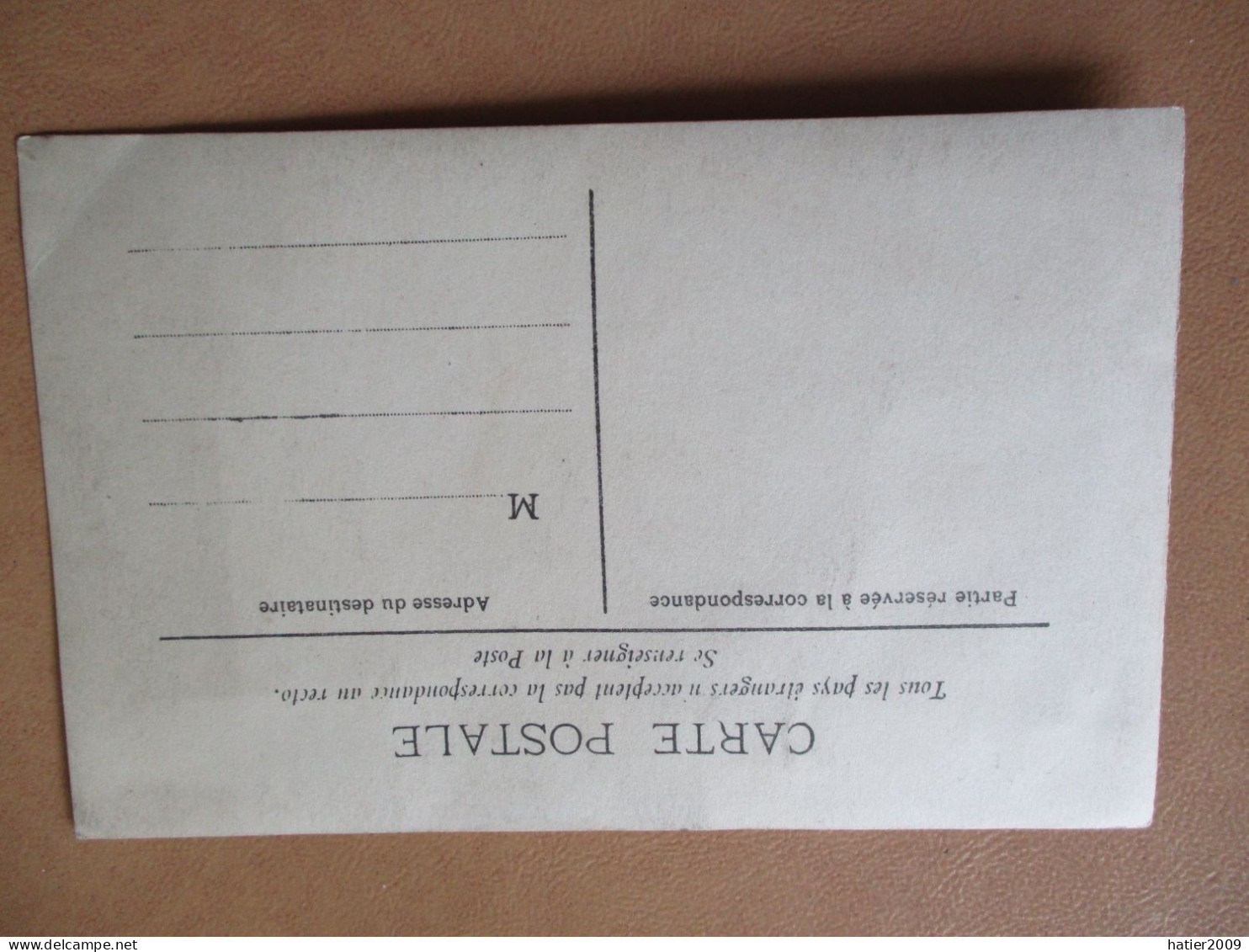 Carte Photo Militaire Revue COMPAGNIE Au Rapport Avec Commandant - Voir 4 Scans - Personnages