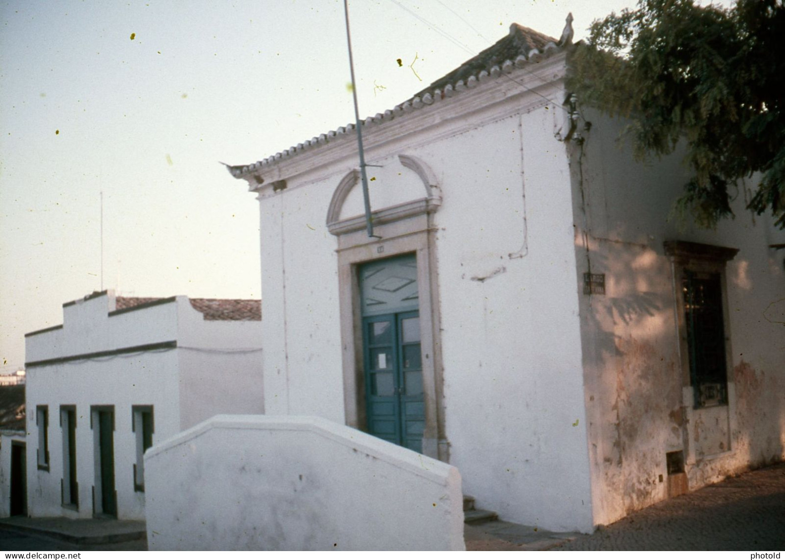 10 SLIDES SET 1980s TAVIRA  ALGARVE PORTUGAL 16mm DIAPOSITIVE SLIDE Not PHOTO FOTO NB4036 - Diapositivas