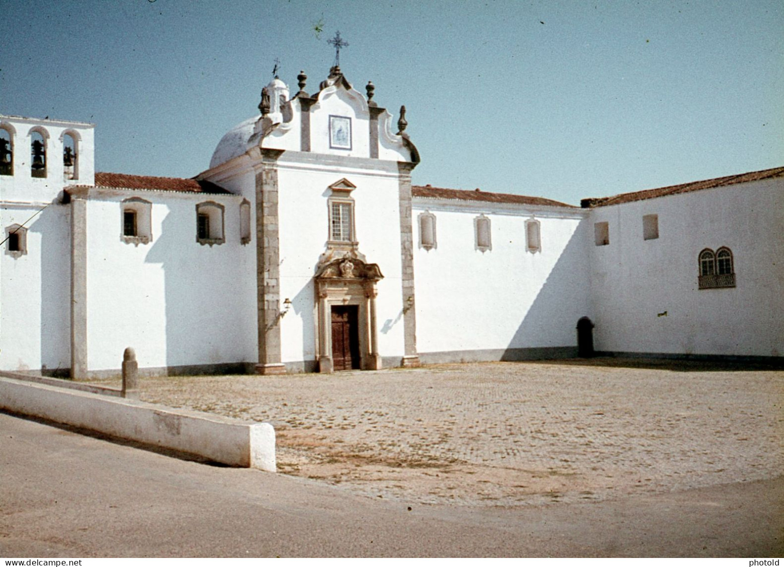 10 SLIDES SET 1980s TAVIRA  ALGARVE PORTUGAL 16mm DIAPOSITIVE SLIDE not PHOTO FOTO NB4036