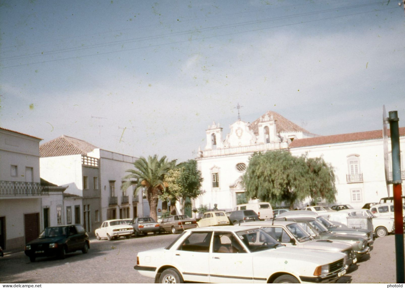 10 SLIDES SET 1980s TAVIRA  ALGARVE PORTUGAL 16mm DIAPOSITIVE SLIDE not PHOTO FOTO NB4036