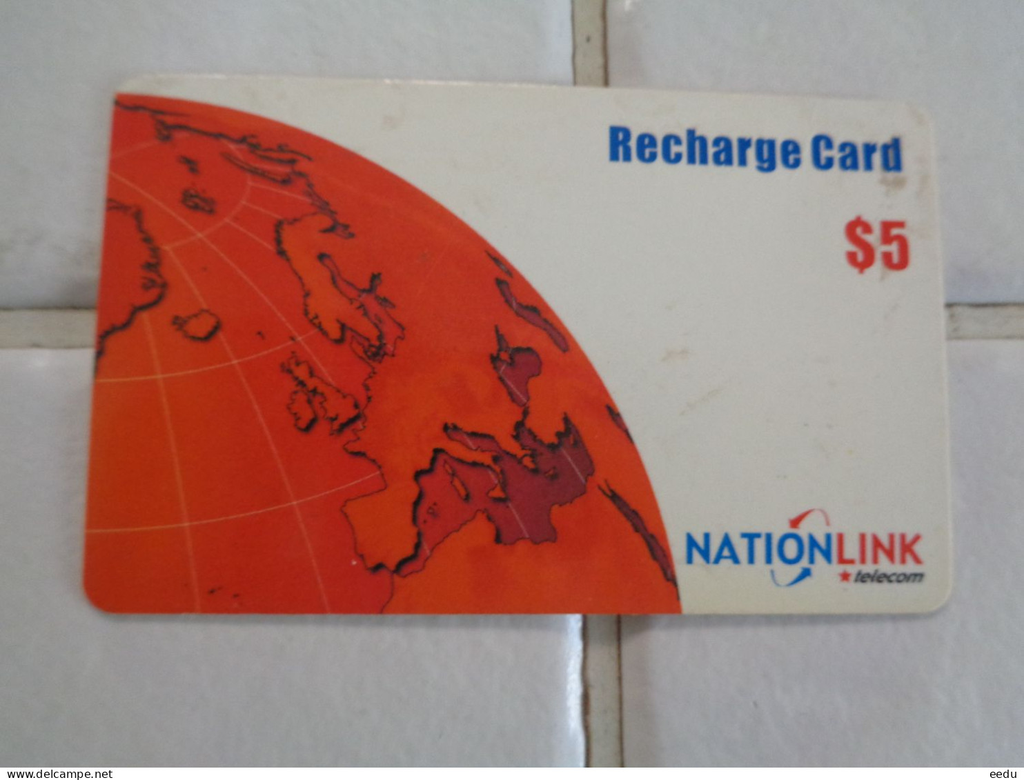 Somalia Phonecard - Somalie