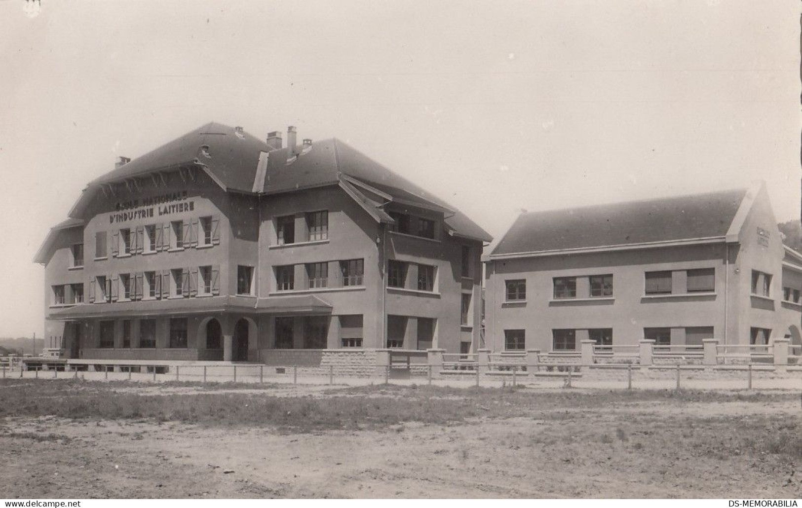 Poligny - Ecole Nationale D'industrie Laitiere - Poligny