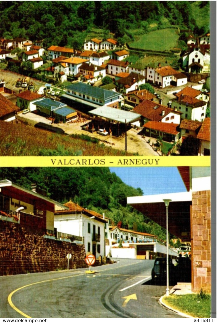 Valcarlos Arneguy - Dogana