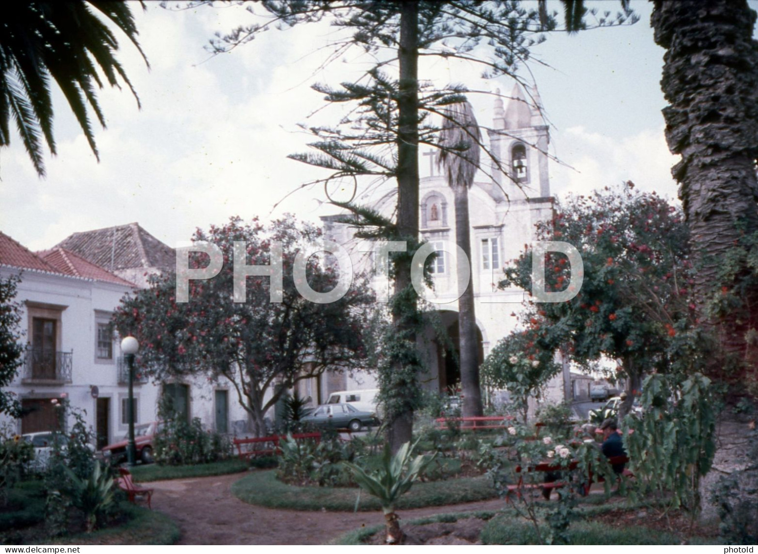 10 SLIDES SET 1980s TAVIRA  ALGARVE PORTUGAL 16mm DIAPOSITIVE SLIDE Not PHOTO FOTO NB4039 - Diapositives