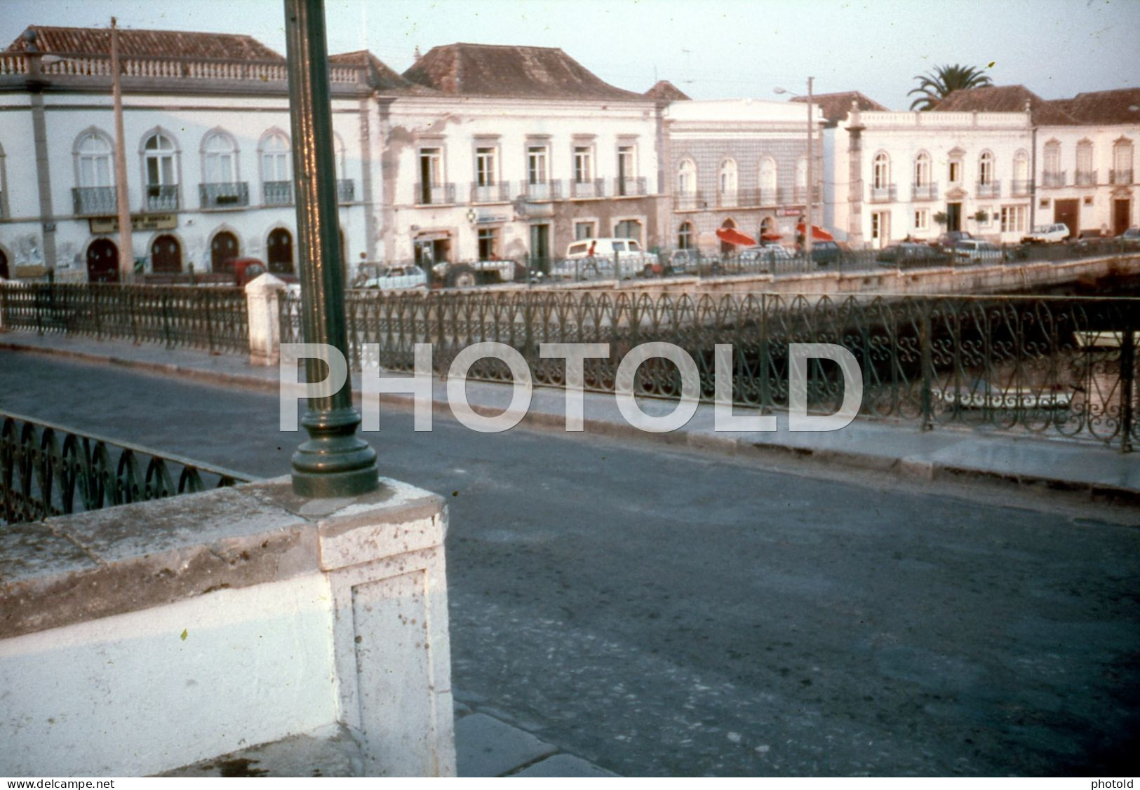 10 SLIDES SET 1980s TAVIRA  ALGARVE PORTUGAL 16mm DIAPOSITIVE SLIDE Not PHOTO FOTO NB4039 - Diapositives
