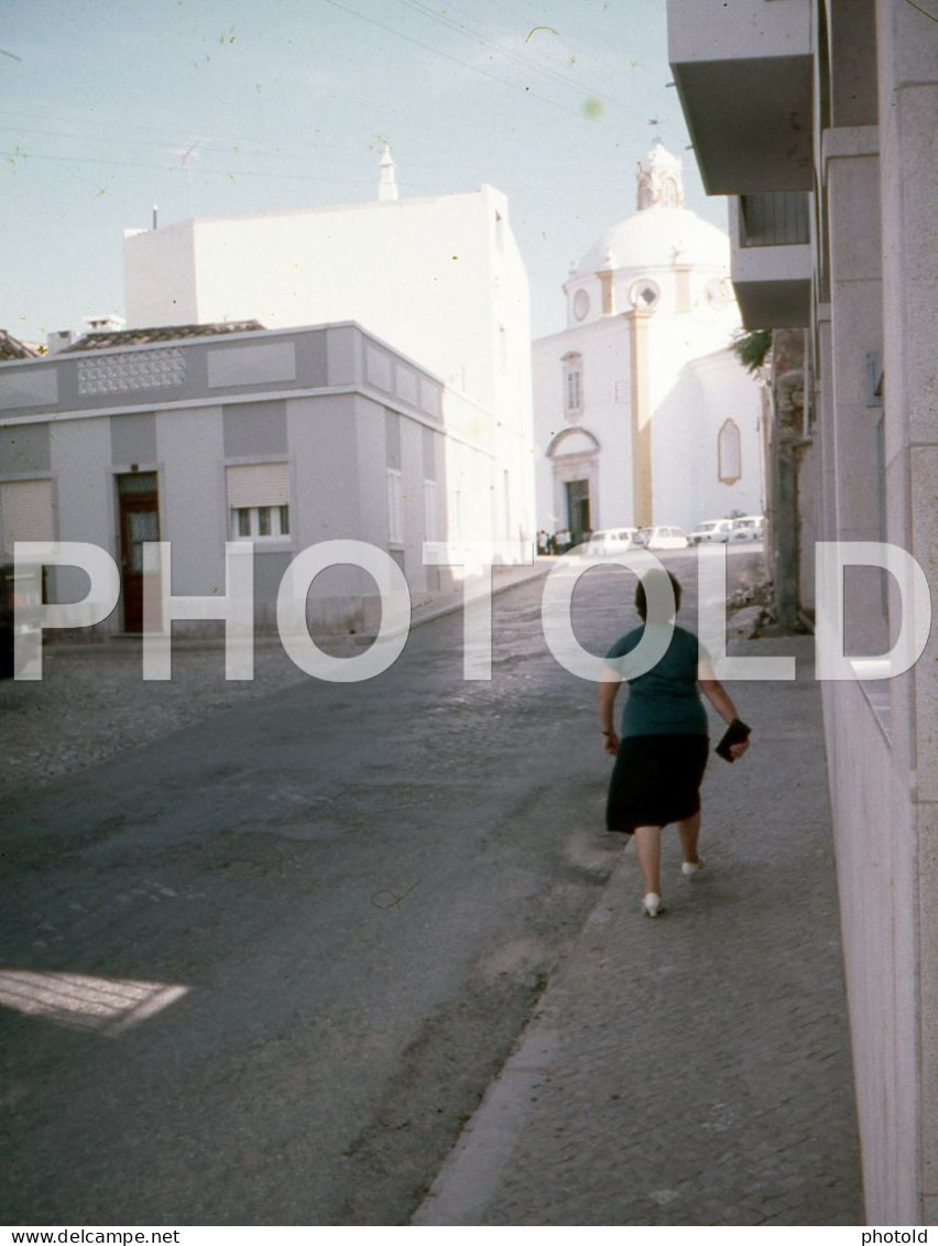 10 SLIDES SET 1980s TAVIRA  ALGARVE PORTUGAL 16mm DIAPOSITIVE SLIDE not PHOTO FOTO NB4039