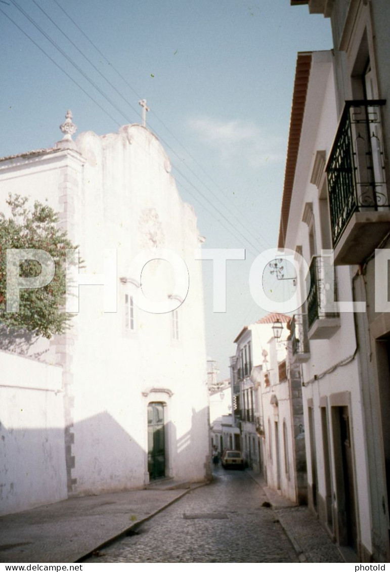 10 SLIDES SET 1980s TAVIRA  ALGARVE PORTUGAL 16mm DIAPOSITIVE SLIDE not PHOTO FOTO NB4039