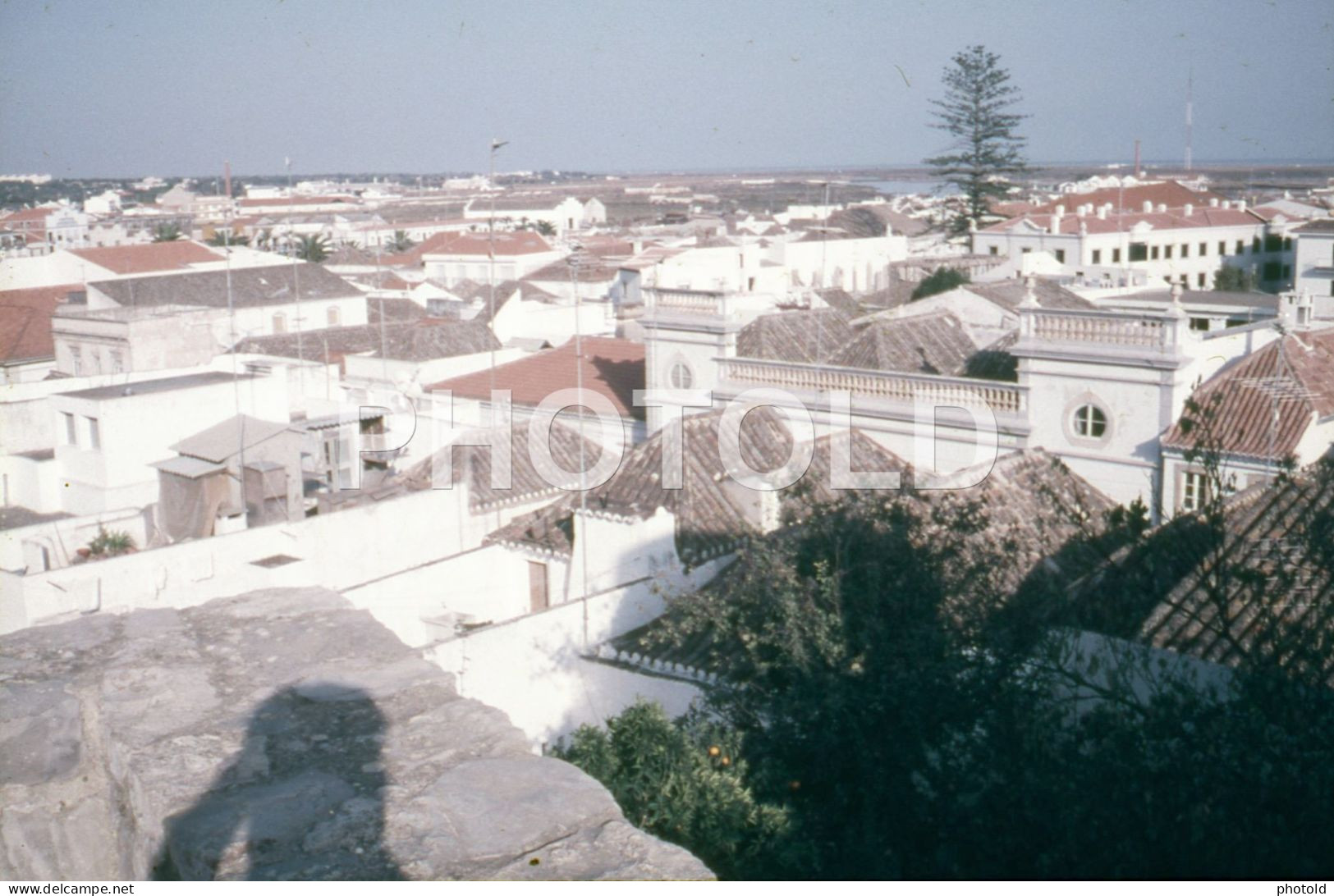 10 SLIDES SET 1980s TAVIRA  ALGARVE PORTUGAL 16mm DIAPOSITIVE SLIDE not PHOTO FOTO NB4039