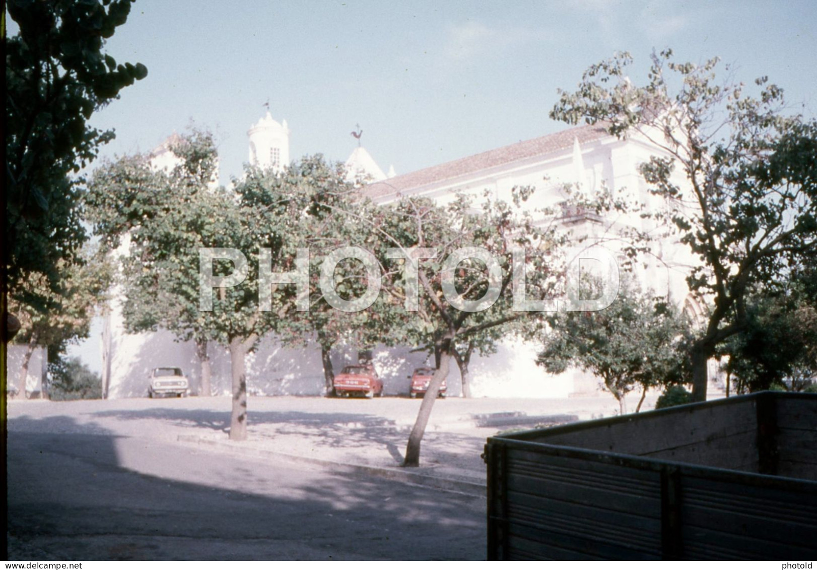 10 SLIDES SET 1980s TAVIRA  ALGARVE PORTUGAL 16mm DIAPOSITIVE SLIDE not PHOTO FOTO NB4039