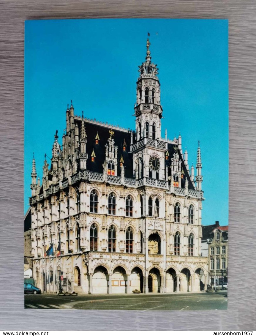 Oudenaarde : Stadhuis : Voir Infos - Oudenaarde