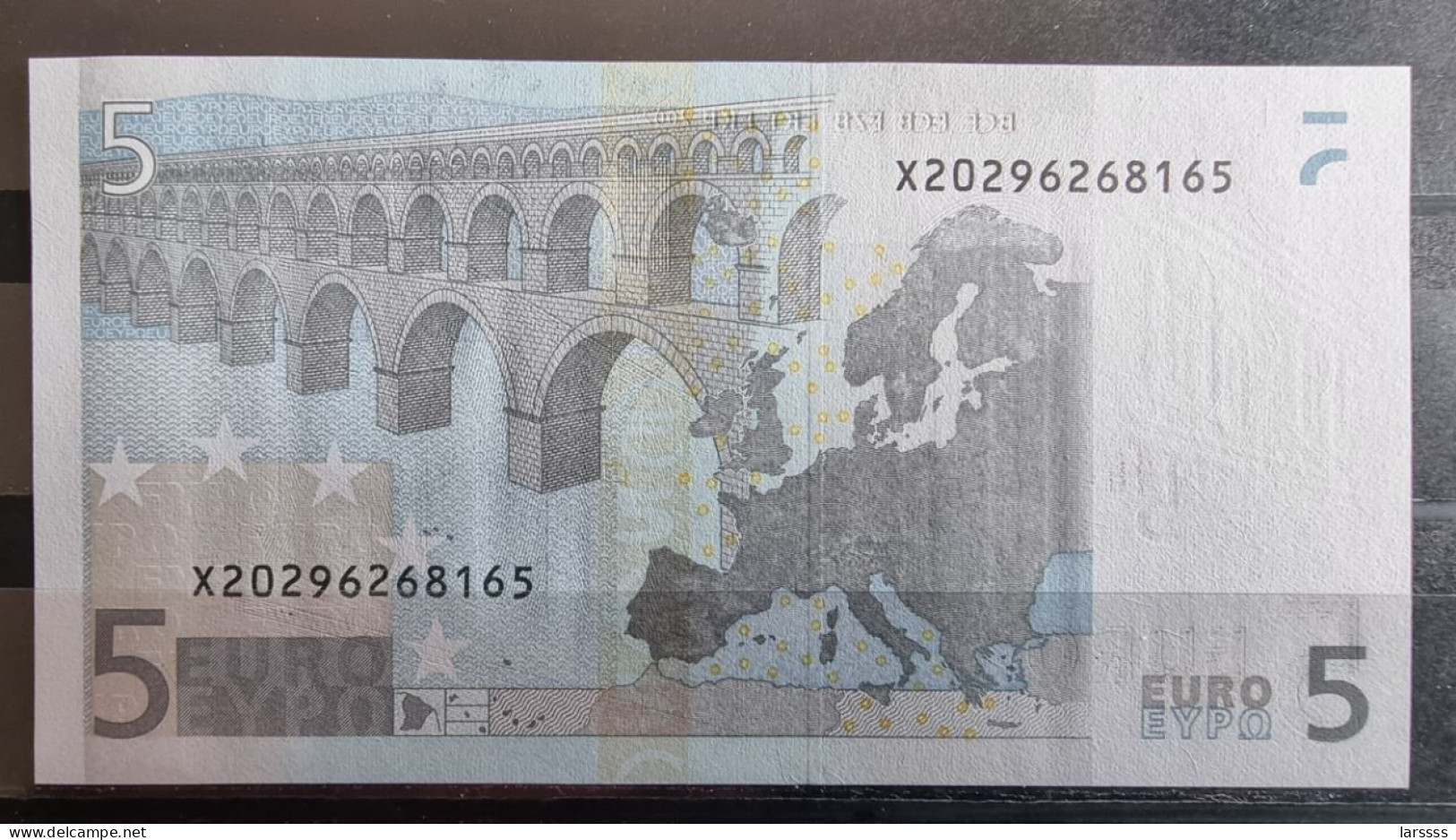 1 X 5€ Euro Trichet R006I3 X20296268165 - UNC - 5 Euro